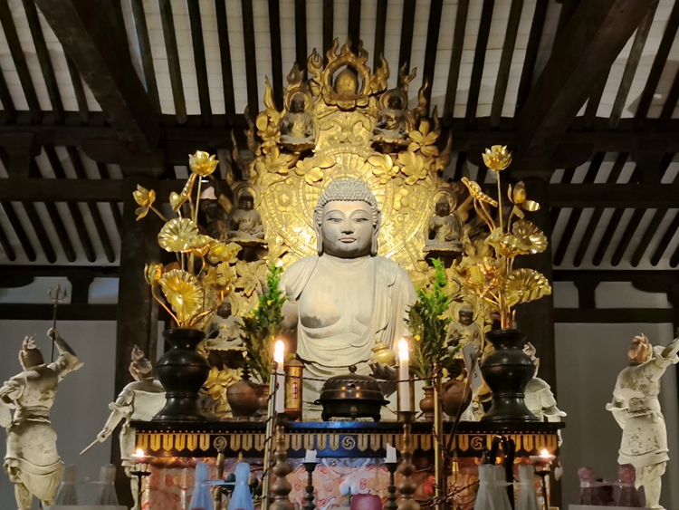 《日本古寺巡拜》西國藥師佛四十九所．琉璃光１１日